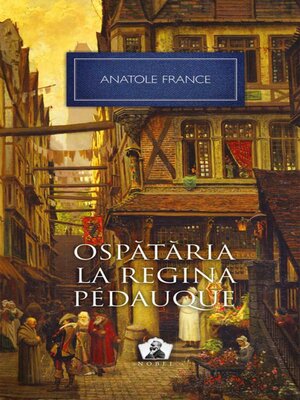 cover image of Ospătăria la regina Pedauque
